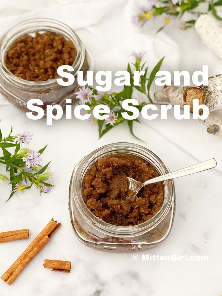Sugar and Spice Body Scrub