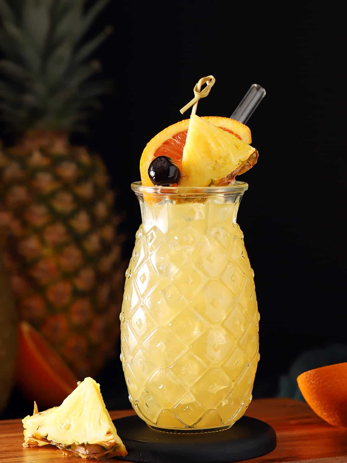 Tropical Tiki Drinks, Tropical Cocktail Essentials