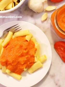 Roasted Tomato Sauce