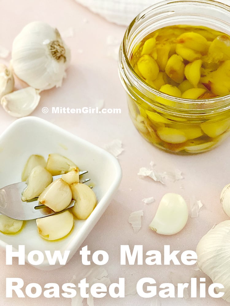 How to Make Roasted Garlic