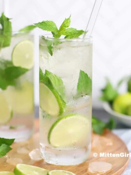 Mojito Cocktails