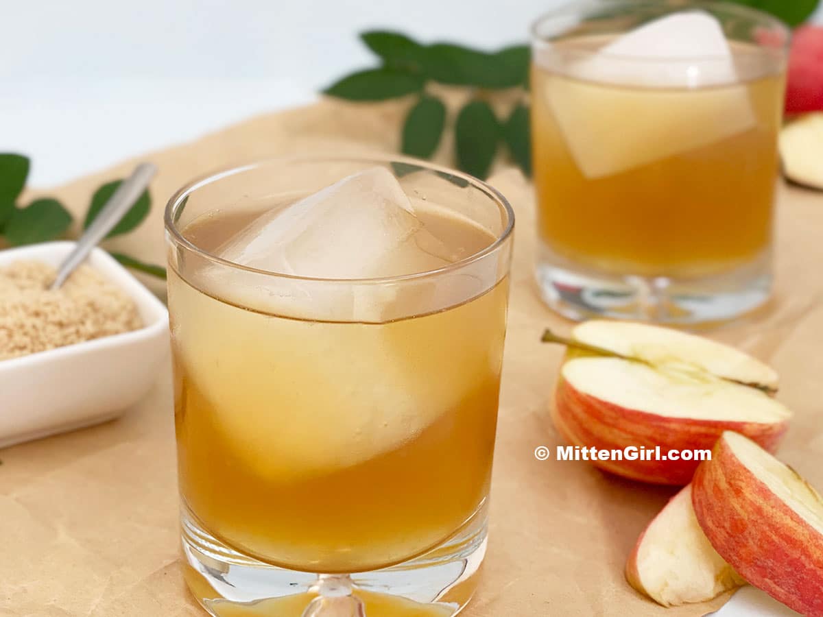 Bourbon Apple Cider