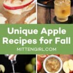 Unique Apple Recipes for Fall