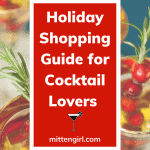 Holiday Shopping for Cocktail Lovers