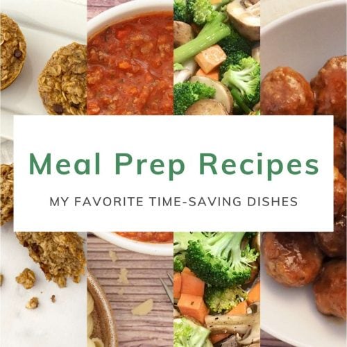 Meal Prep Recipes