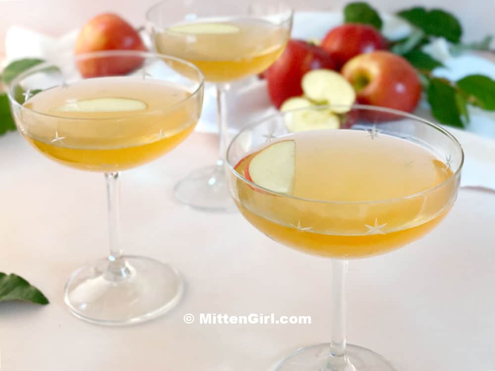 Apple Orchard Cocktail