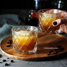 Coffee Old Fashioned Cocktail Recipe