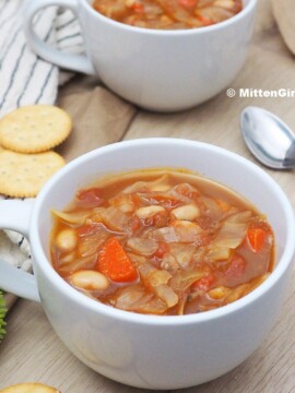 Pantry Soup