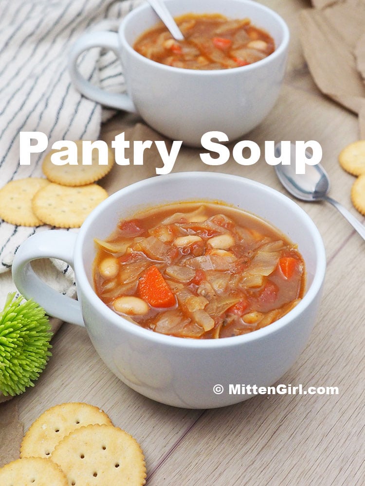 Pantry Soup