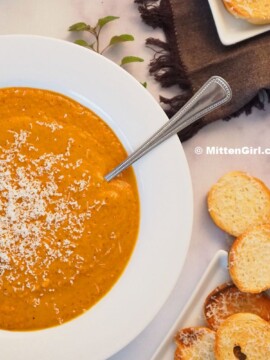 Roasted Tomato Soup