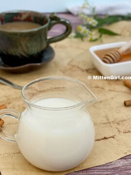 Miel Milk