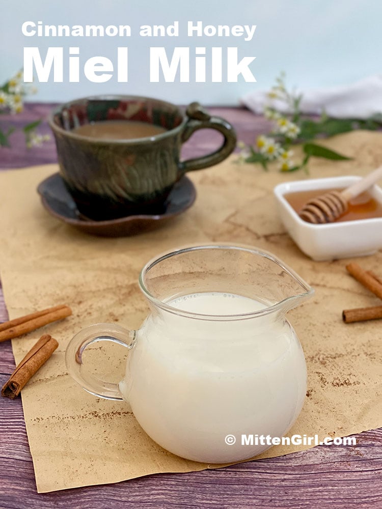 Miel Milk