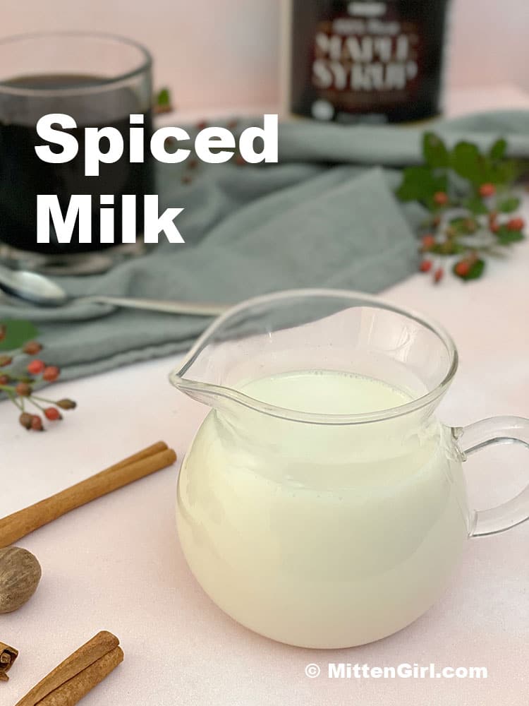 Spiced Milk