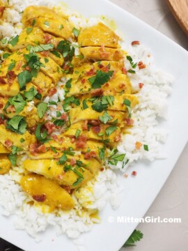 Honey Mustard Chicken