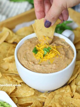 Creamy Bean Dip