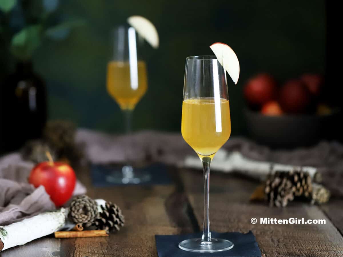 Apple French 75
