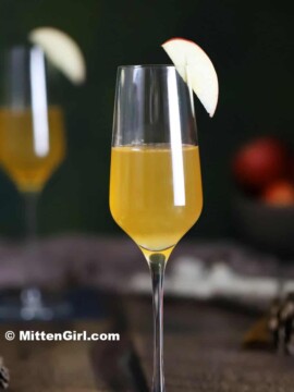 Apple French 75