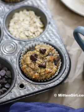 Baked Oatmeal
