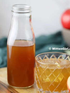 Apple Cider Syrup