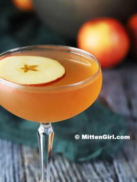 Apple Orchard Cocktail