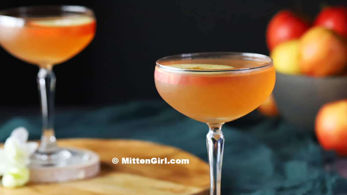 Apple Orchard Cocktail