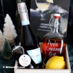 DIY Cocktail Kit for an Apple French 75