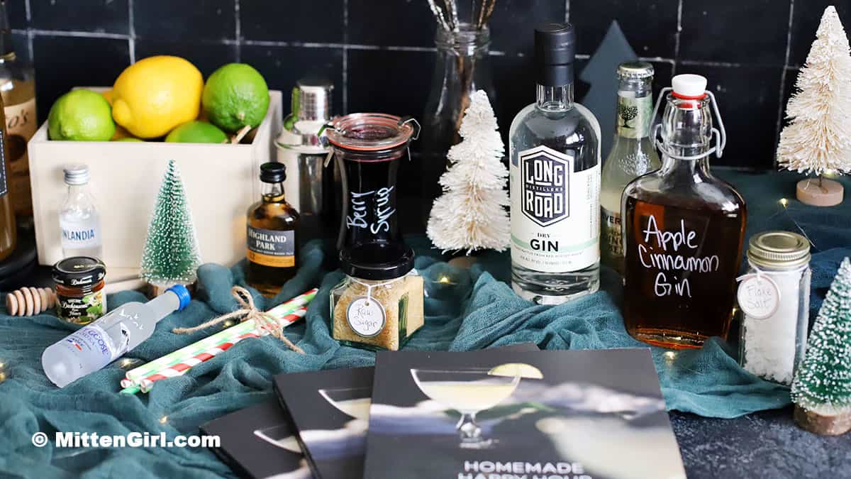 Gin & Tonic Cocktail Kit – The Meadow