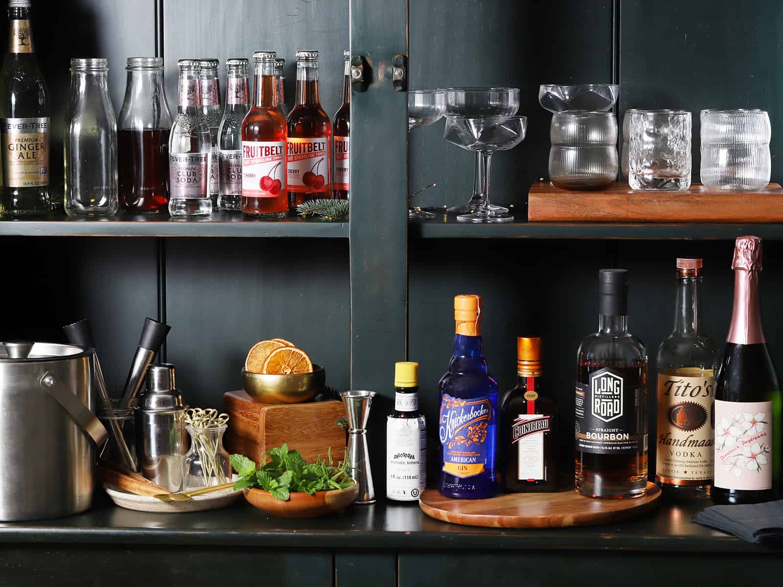 How can cocktail bars make a stand-out mocktail?