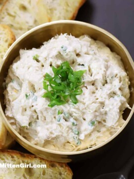 Crab Rangoon Dip