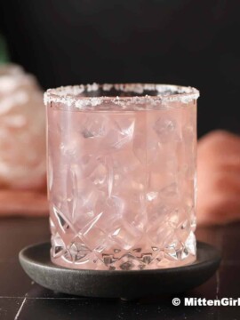 Prickly Pear Margarita