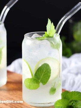 Non Alcoholic Mojito Mocktails
