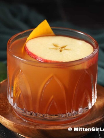 Apple Old Fashioned