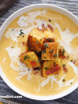 Butternut Squash Soup