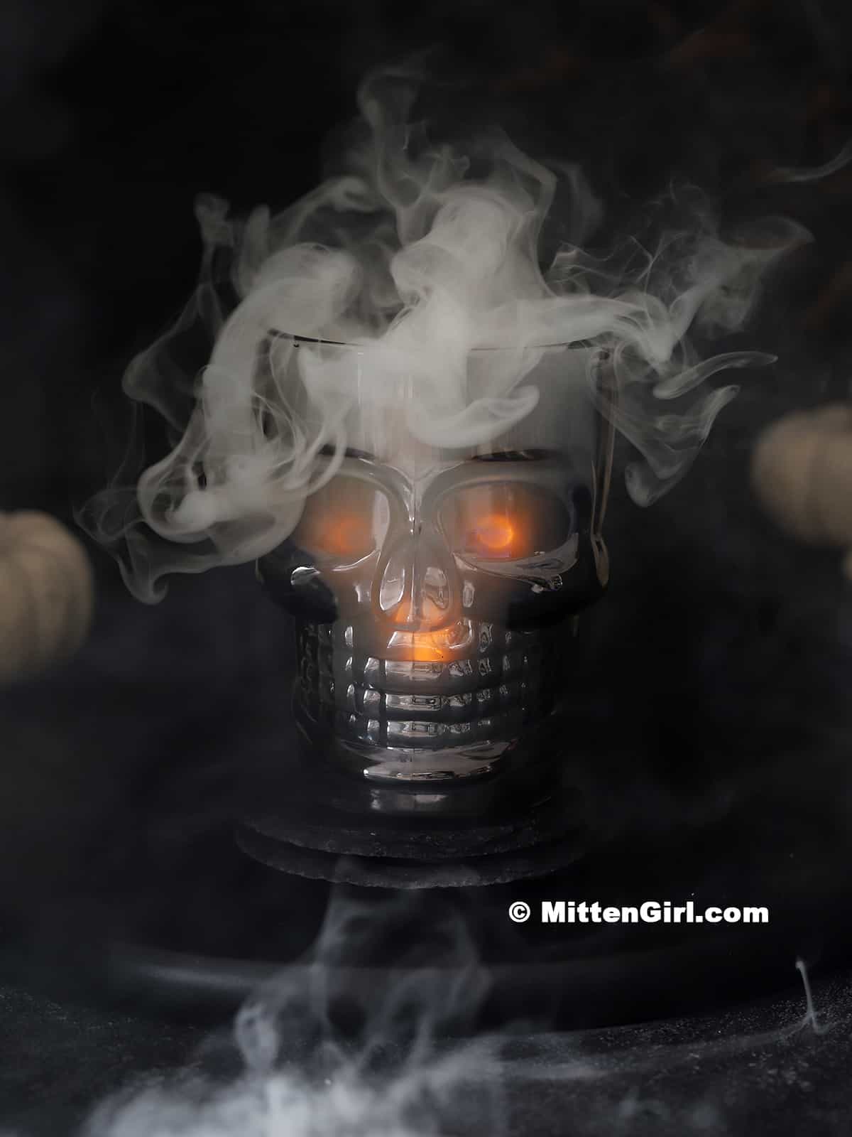 halloween-skull-smoke-V