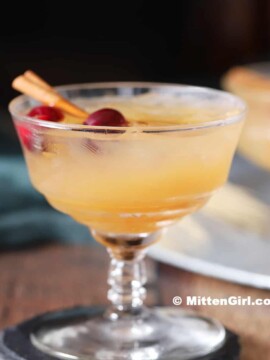 Thanksgiving Mocktail