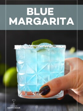 Blue Margarita