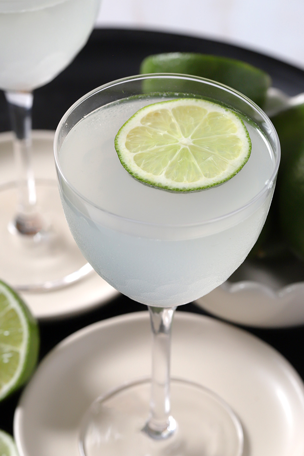 Classic Gin Gimlet Recipe-image